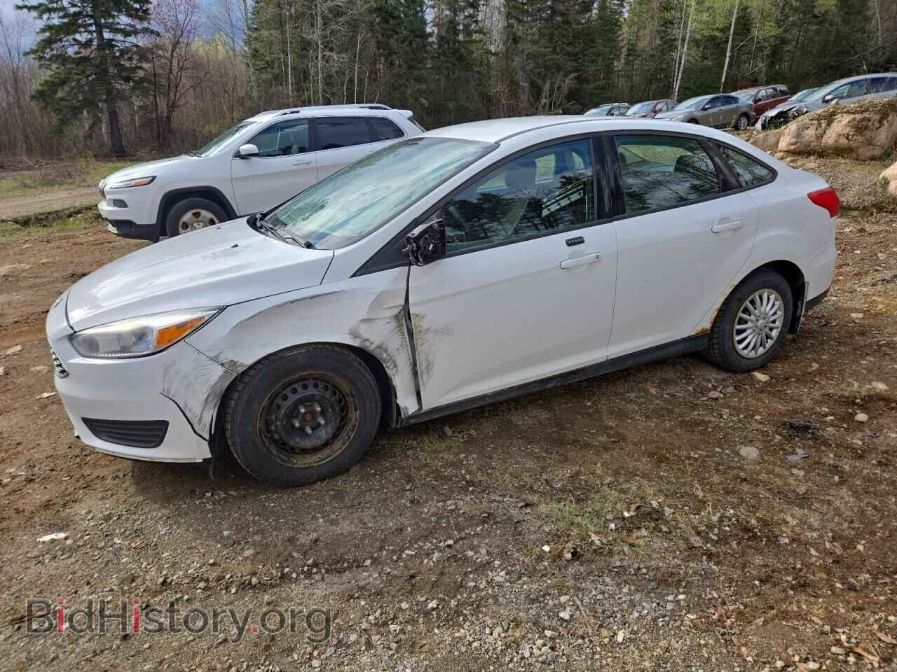 Фотография 1FADP3F21GL231754 - FORD FOCUS 2016