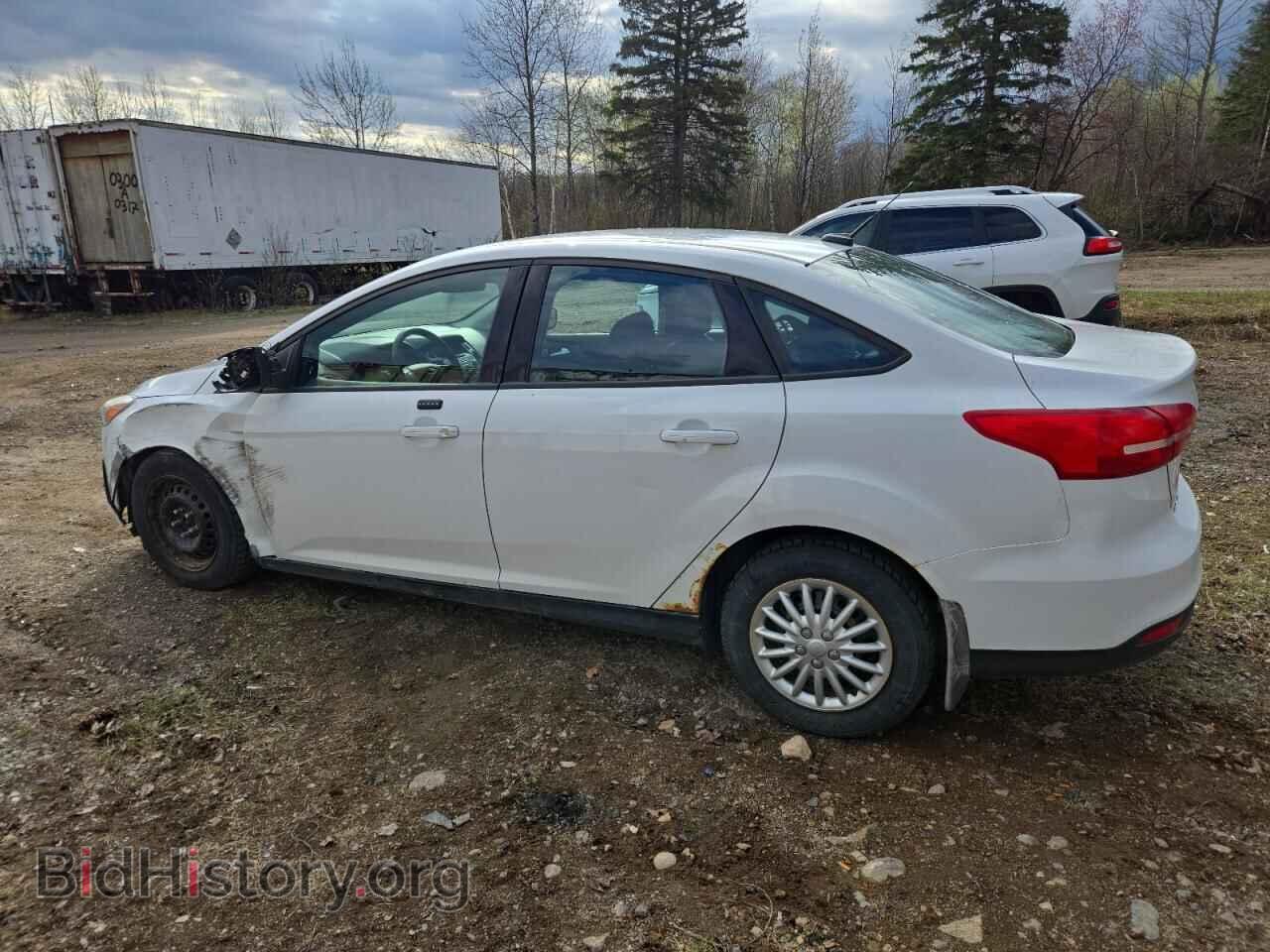 2016 FORD FOCUS - VIN: 1FADP3F21GL231754 - Фото 2