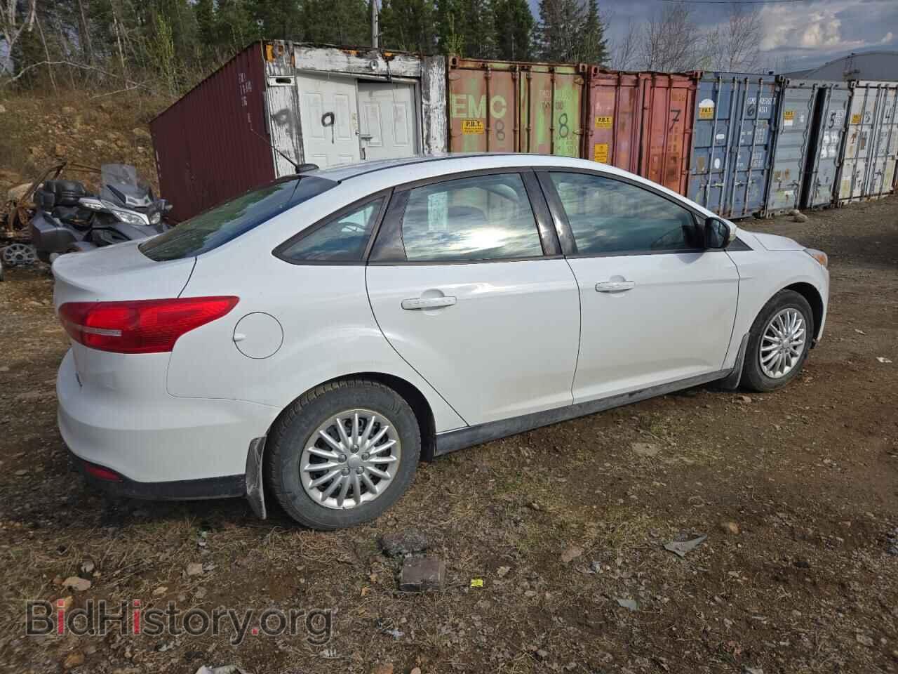 2016 FORD FOCUS - VIN: 1FADP3F21GL231754 - Фото 3
