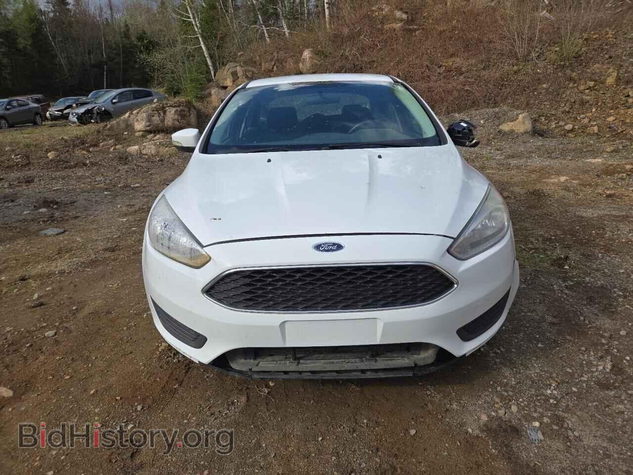 2016 FORD FOCUS - VIN: 1FADP3F21GL231754 - Фото 5