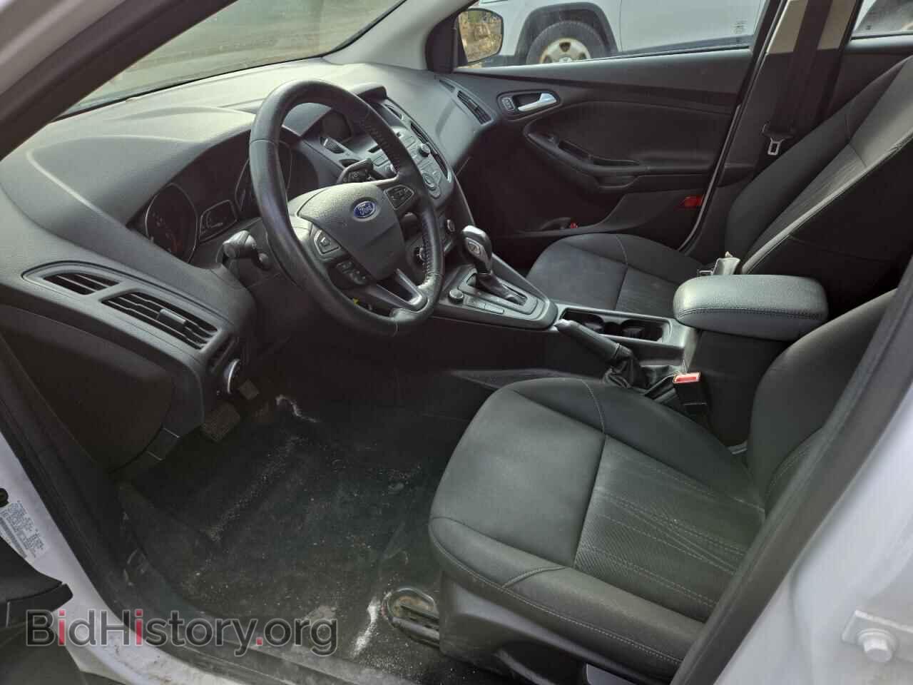 2016 FORD FOCUS - VIN: 1FADP3F21GL231754 - Фото 7