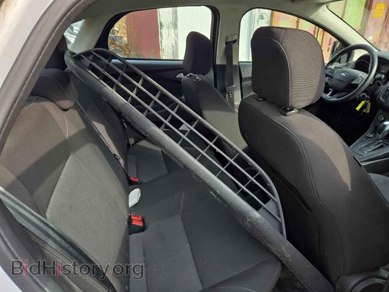 2016 FORD FOCUS - VIN: 1FADP3F21GL231754 - Фото 10