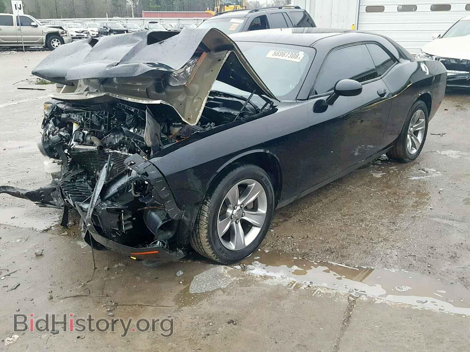 2015 DODGE CHALLENGER - VIN: 2C3CDZAG8FH850873 - Photo 2