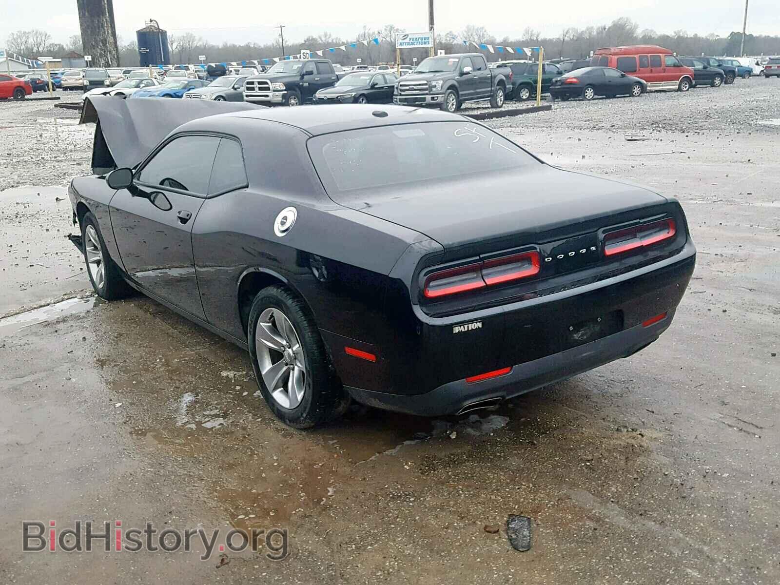 2015 DODGE CHALLENGER - VIN: 2C3CDZAG8FH850873 - Photo 3