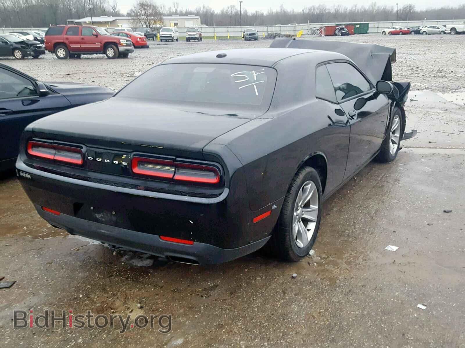 2015 DODGE CHALLENGER - VIN: 2C3CDZAG8FH850873 - Photo 4