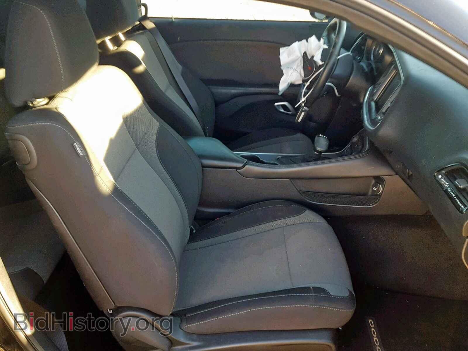 2015 DODGE CHALLENGER - VIN: 2C3CDZAG8FH850873 - Photo 5