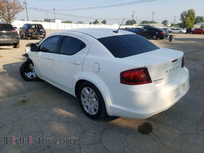 2011 Dodge AVENGER (VIN 1B3BD4FBXBN525149) — photo 3 of 10