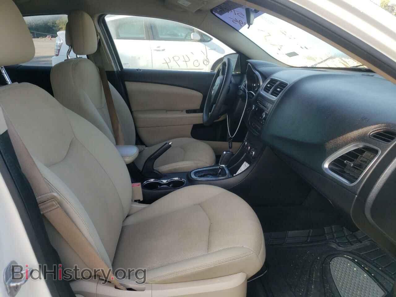 2011 DODGE AVENGER - VIN: 1B3BD4FBXBN525149 - Фото 5