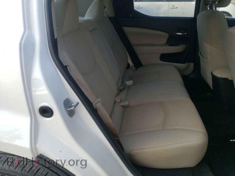 2011 Dodge AVENGER (VIN 1B3BD4FBXBN525149) — photo 6 of 10