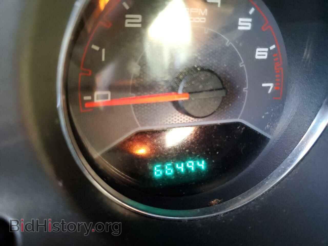 2011 DODGE AVENGER - VIN: 1B3BD4FBXBN525149 - Фото 8
