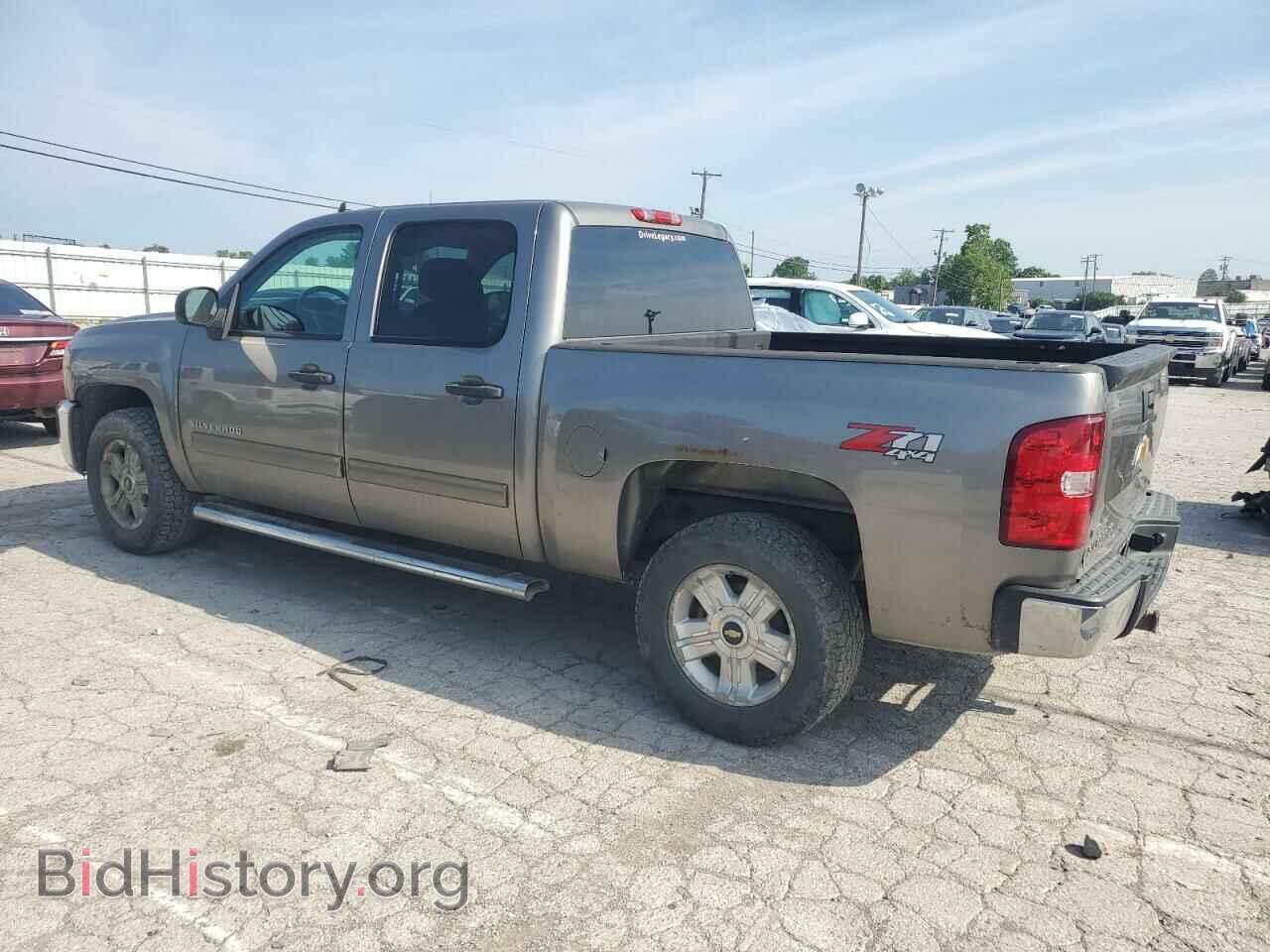 2012 CHEVROLET ALL Models - VIN: 1GCPKSE73CF155749 - Фото 2