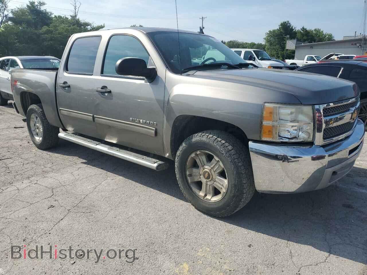 2012 CHEVROLET ALL Models - VIN: 1GCPKSE73CF155749 - Фото 4