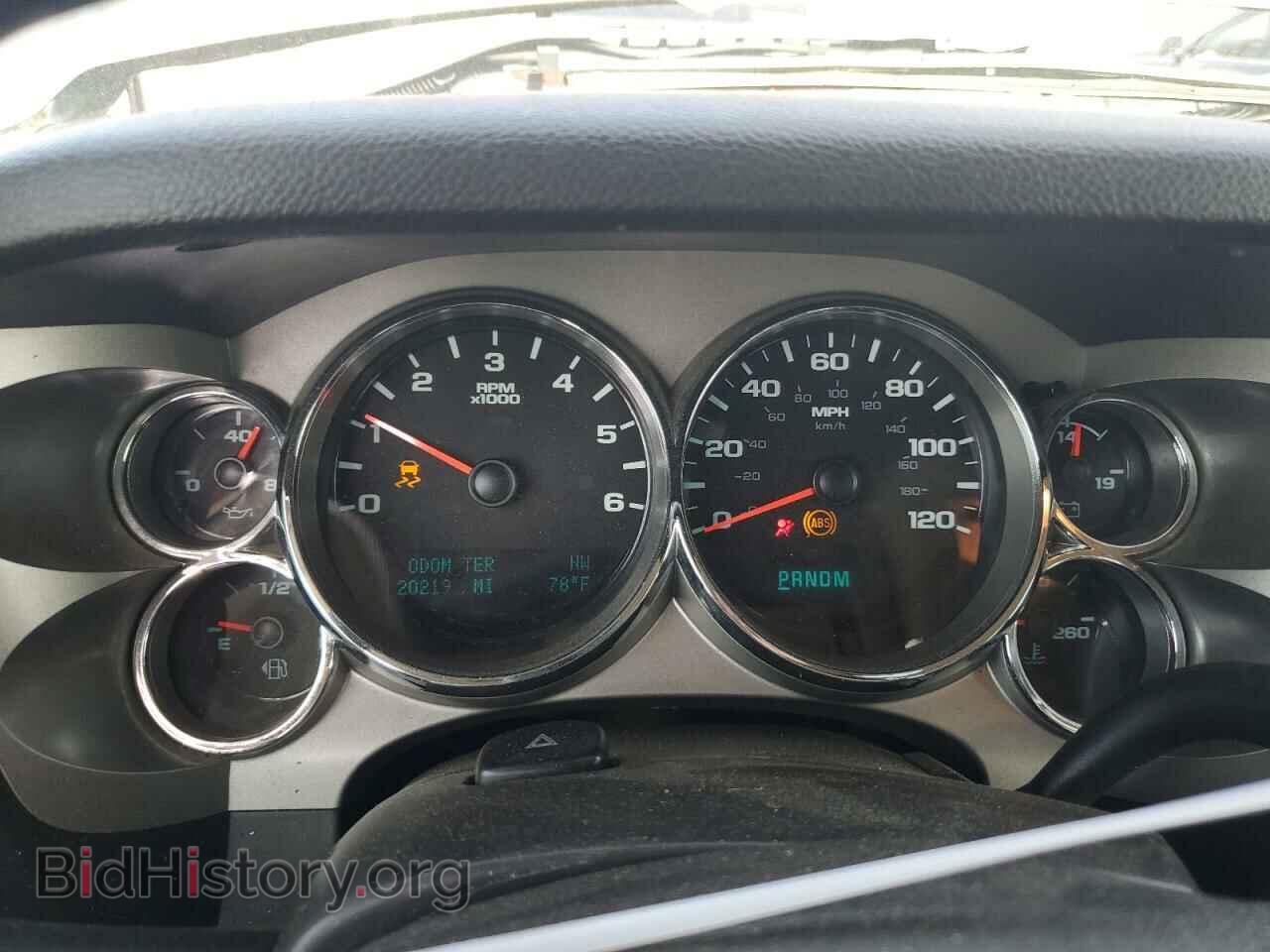 2012 CHEVROLET ALL Models - VIN: 1GCPKSE73CF155749 - Фото 9