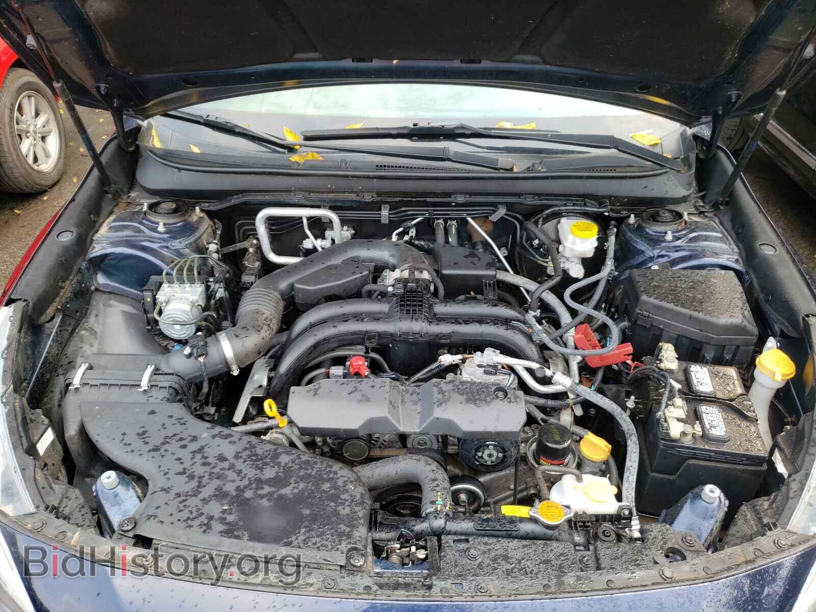 2018 SUBARU OUTBACK - VIN: 4S4BSAHC9J3268712 - Фото 7