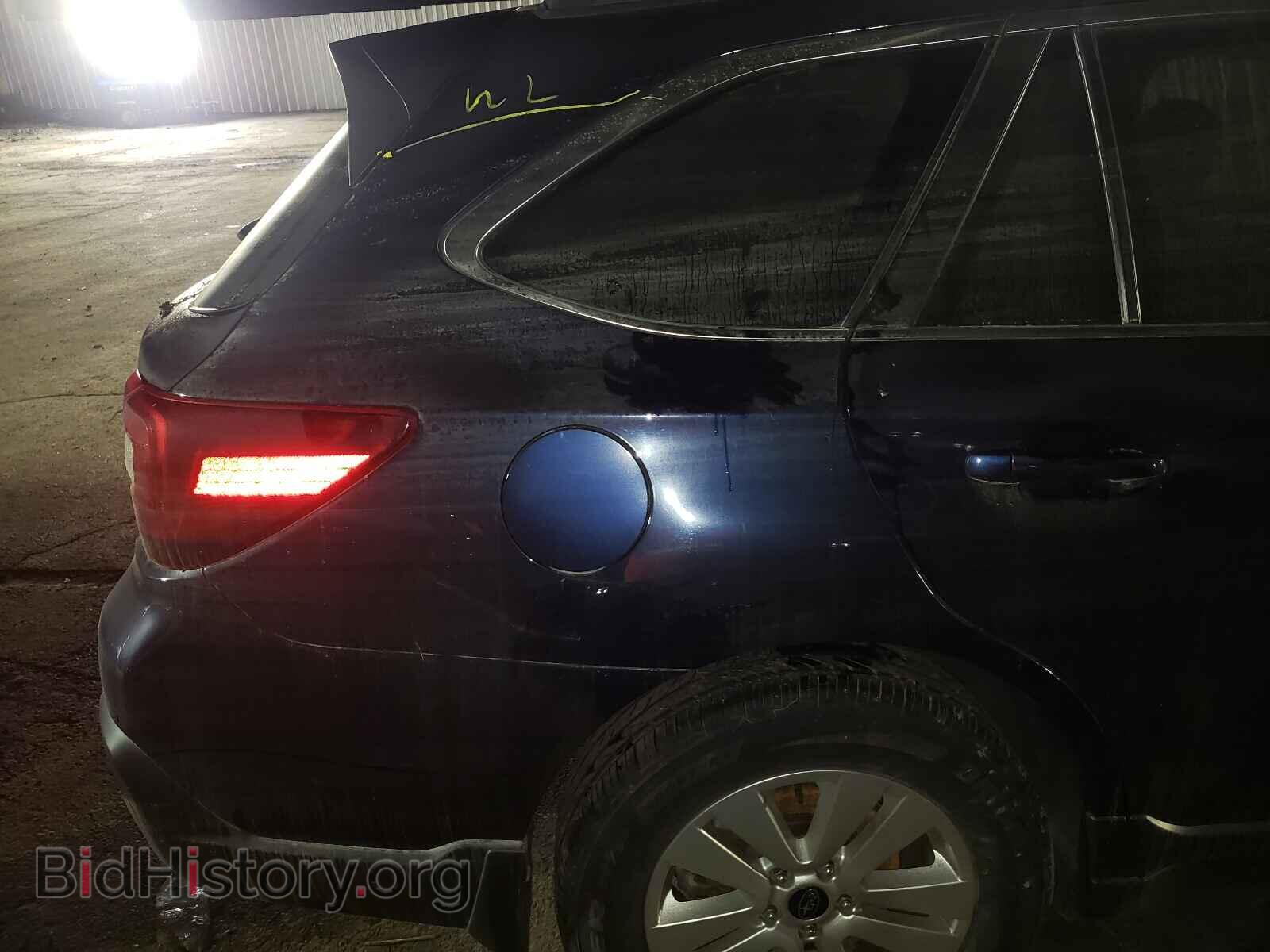 2018 SUBARU OUTBACK - VIN: 4S4BSAHC9J3268712 - Фото 9