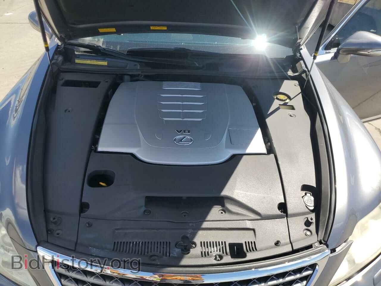 2012 LEXUS LS460 - VIN: JTHBL5EF0C5109106 - Photo 11