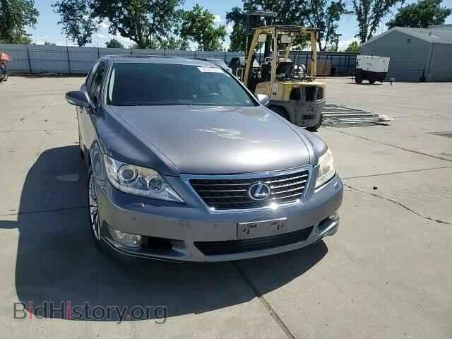 2012 LEXUS LS460 - VIN: JTHBL5EF0C5109106 - Photo 14