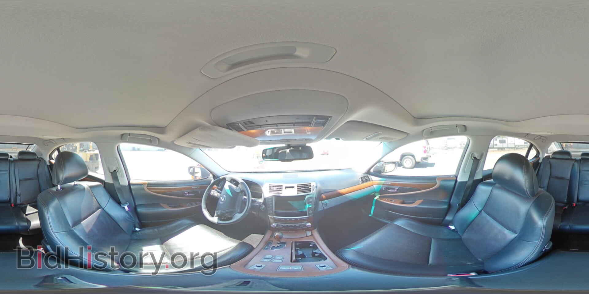 2012 LEXUS LS460 - VIN: JTHBL5EF0C5109106 - Photo 15
