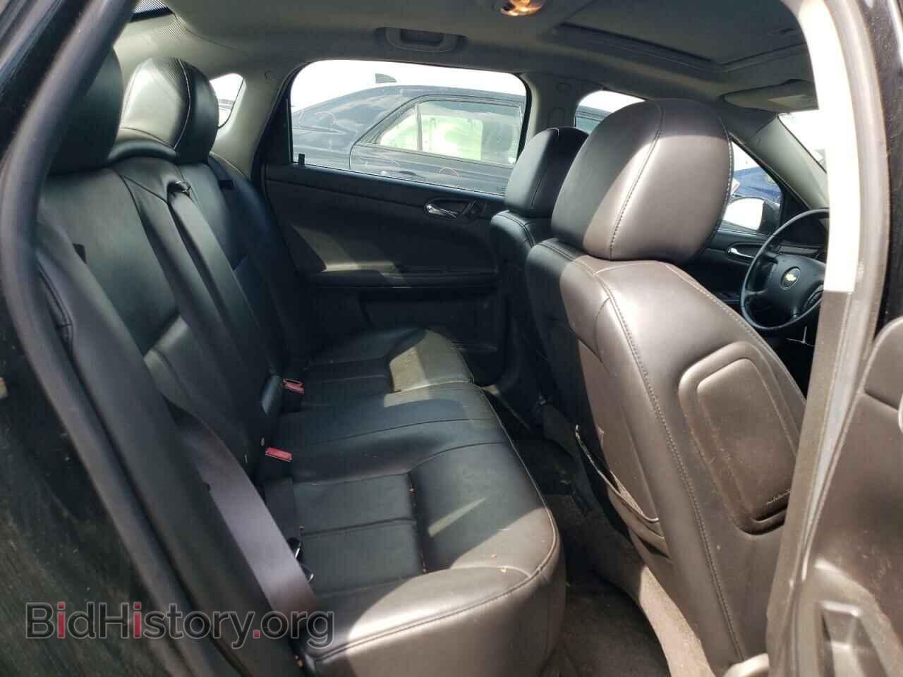 2013 CHEVROLET IMPALA - VIN: 2G1WC5E32D1173197 - Фото 10