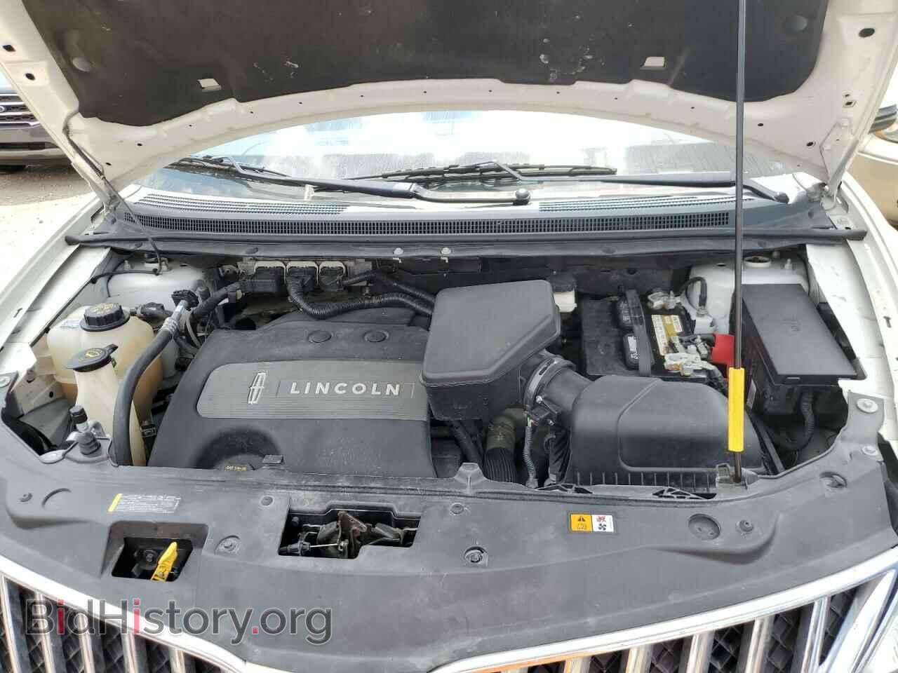 2013 LINCOLN MKX - VIN: 2LMDJ8JK8DBL21611 - Фото 7