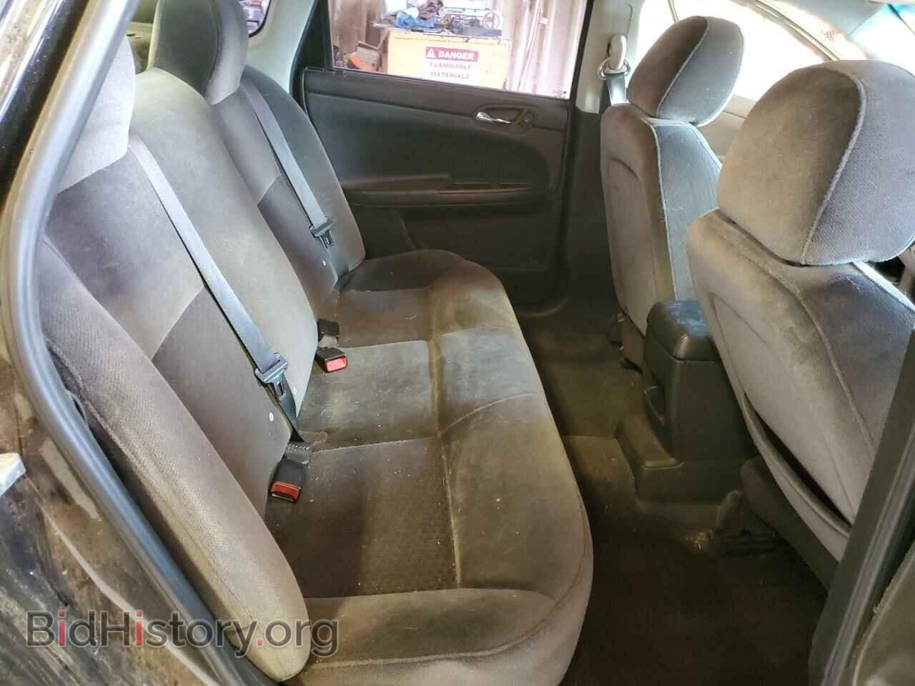 2012 CHEVROLET IMPALA - VIN: 2G1WF5E32C1158785 - Photo 10