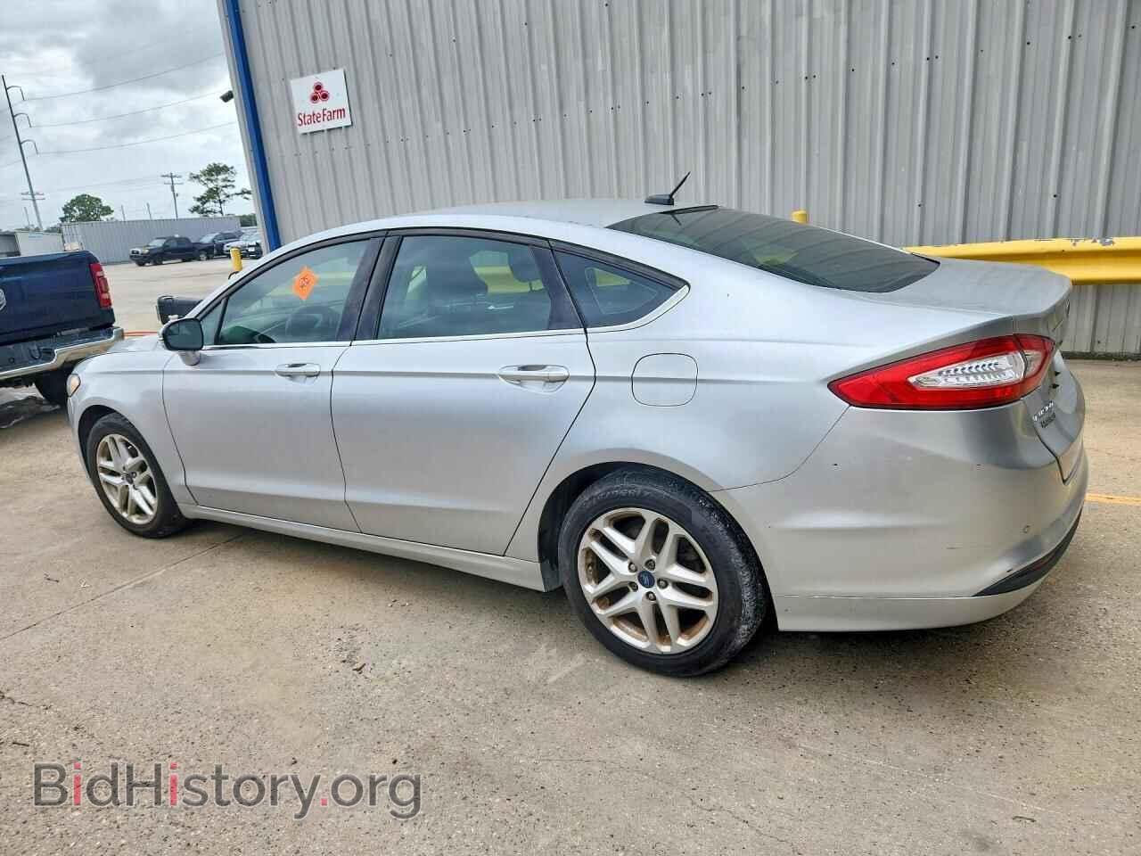 2015 FORD FUSION - VIN: 3FA6P0H74FR288336 - Фото 2