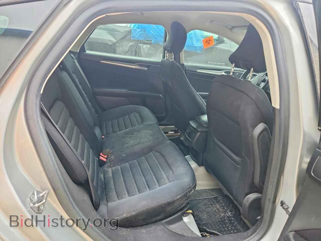 2015 FORD FUSION - VIN: 3FA6P0H74FR288336 - Фото 10
