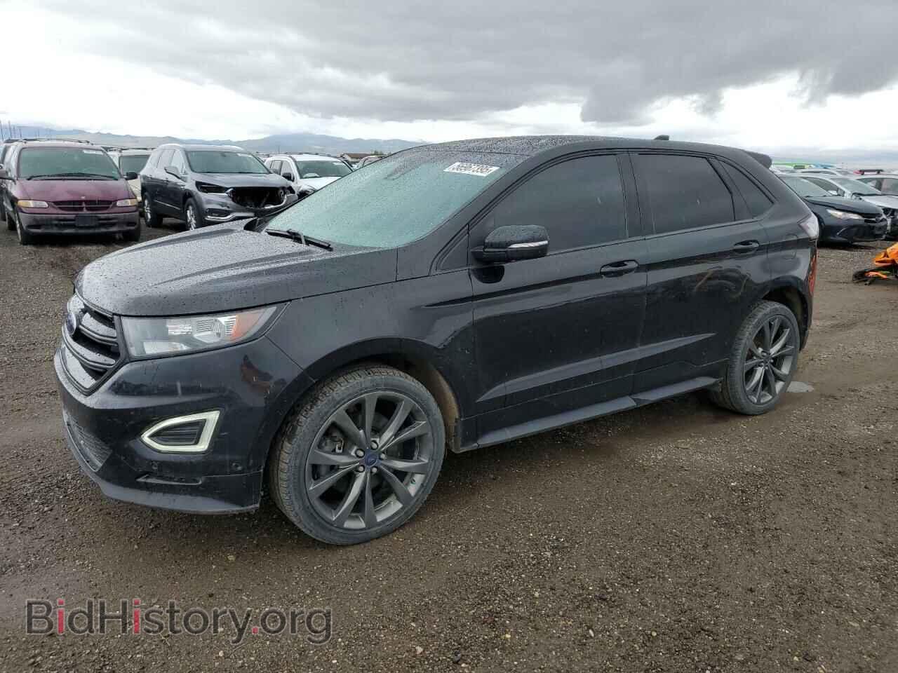 Photo 2FMPK4AP3GBC38733 - FORD EDGE 2016