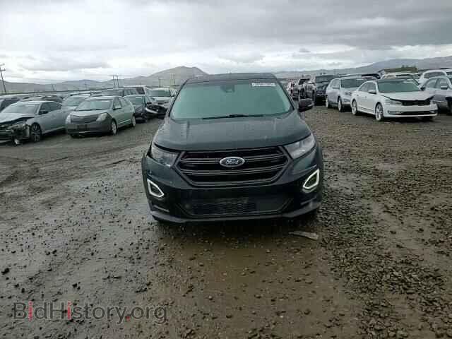2016 FORD EDGE - VIN: 2FMPK4AP3GBC38733 - Фото 14