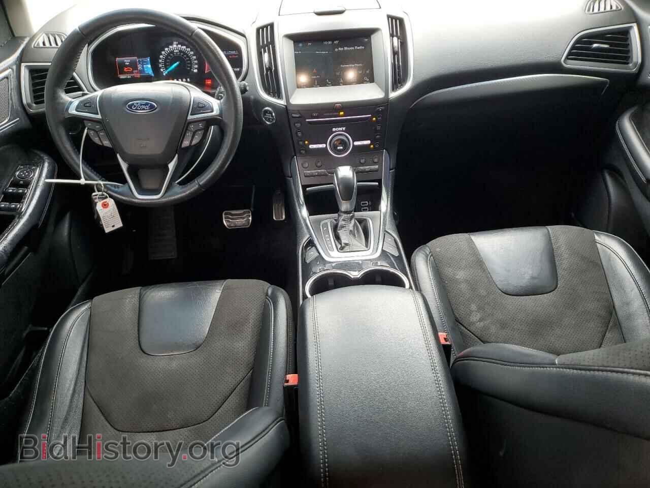 2016 FORD EDGE - VIN: 2FMPK4AP3GBC38733 - Фото 8