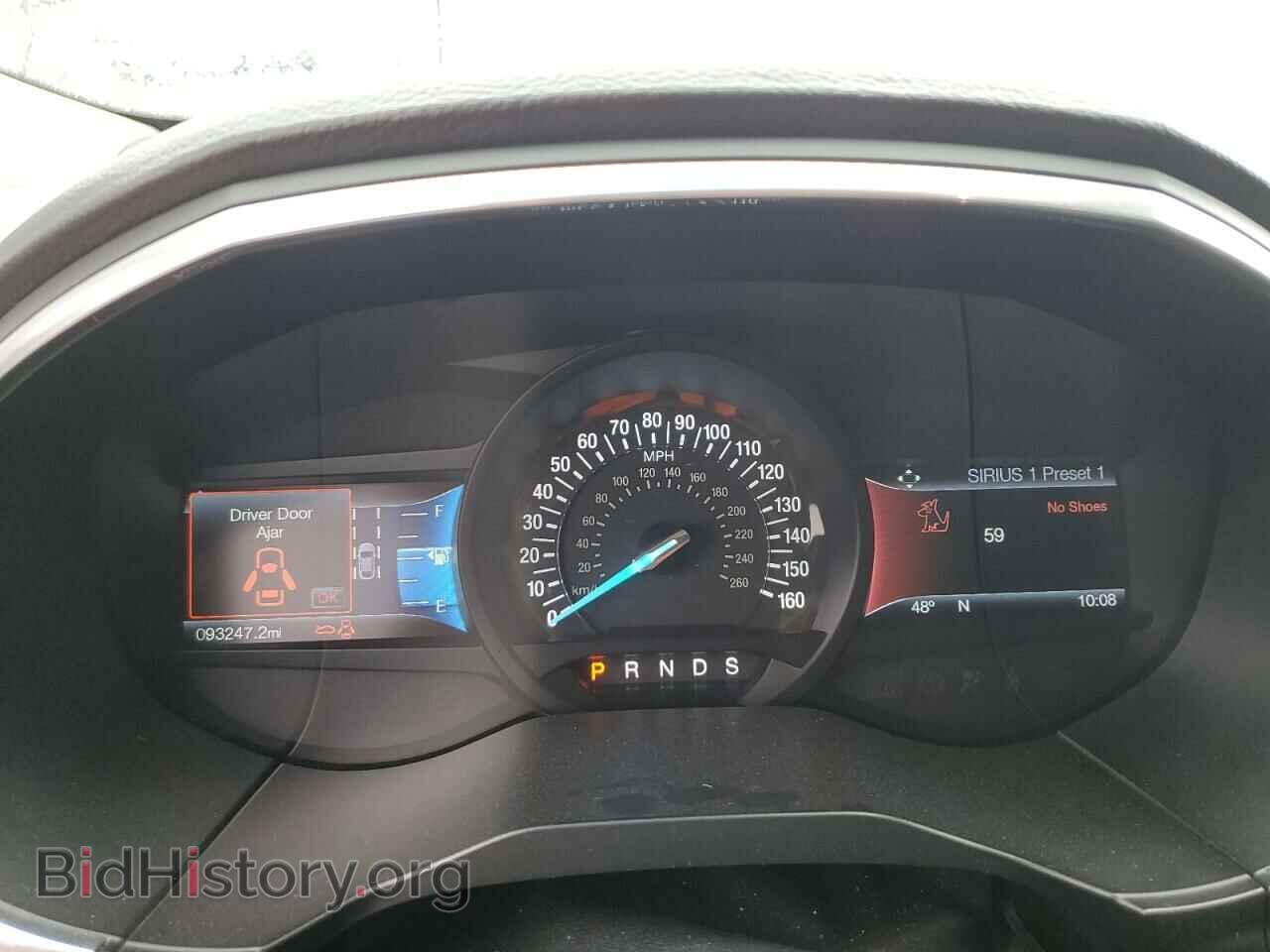 2016 FORD EDGE - VIN: 2FMPK4AP3GBC38733 - Фото 9