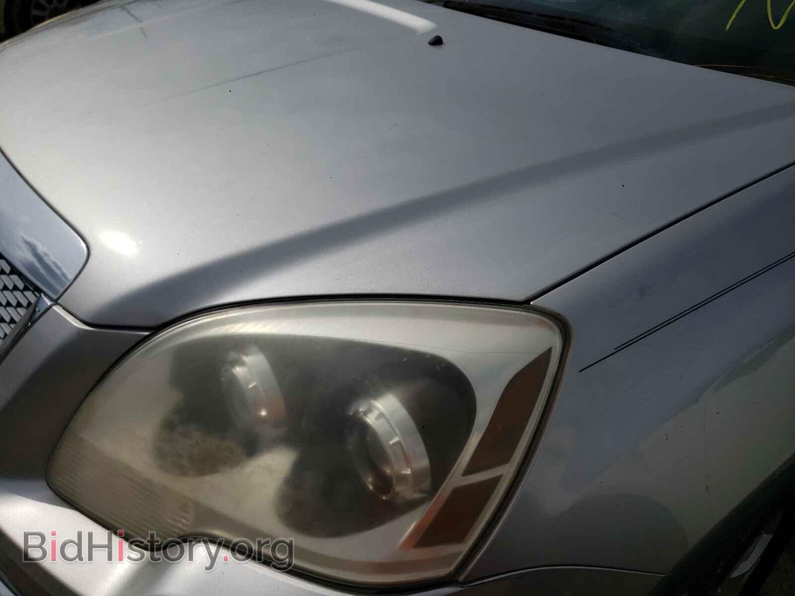 2008 GMC ACADIA - VIN: 1GKER13708J137427 - Фото 9