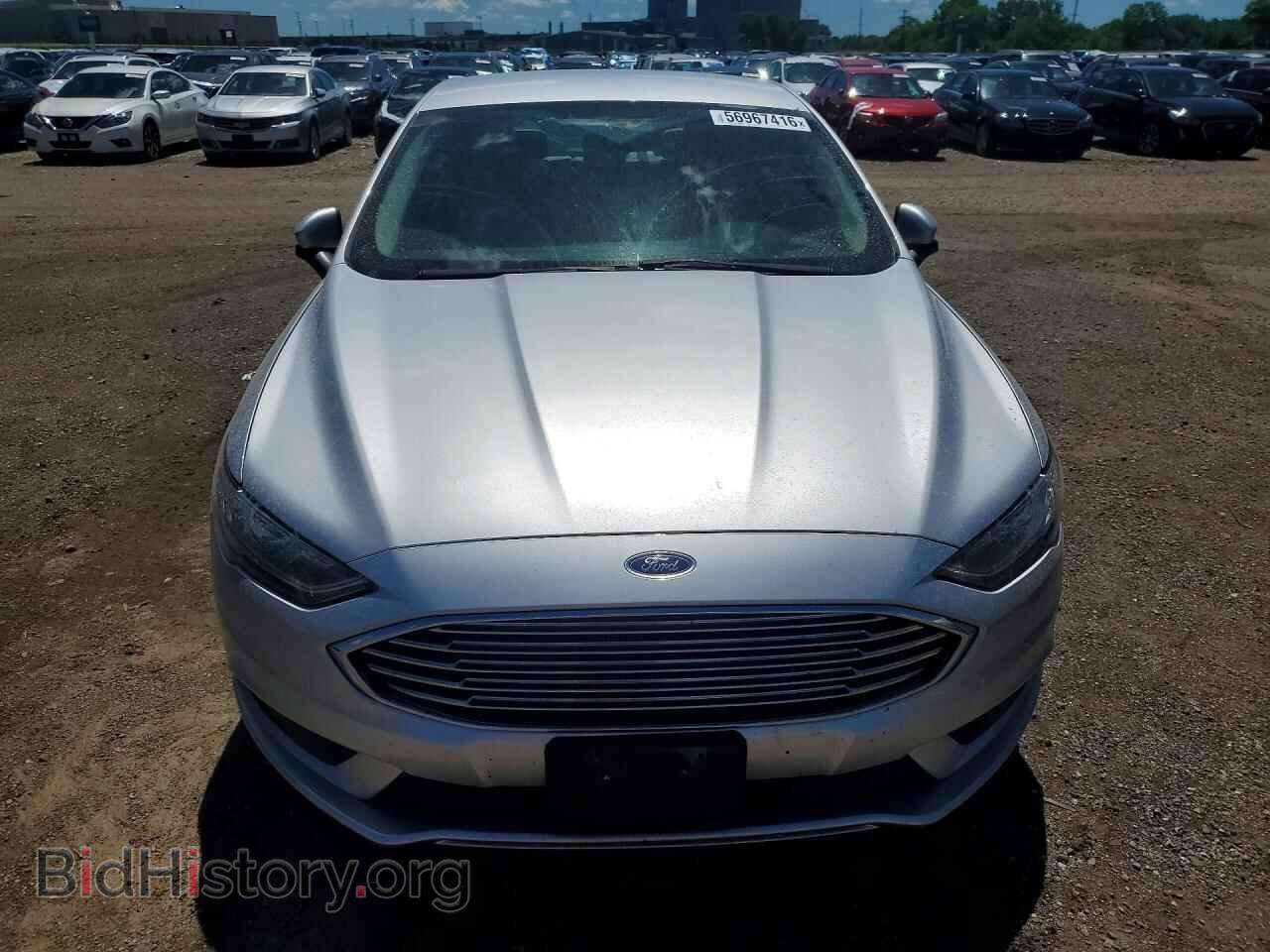 2017 FORD FUSION - VIN: 3FA6P0UU2HR250683 - Фото 5