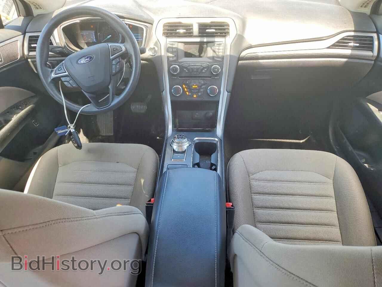 2017 FORD FUSION - VIN: 3FA6P0UU2HR250683 - Фото 8