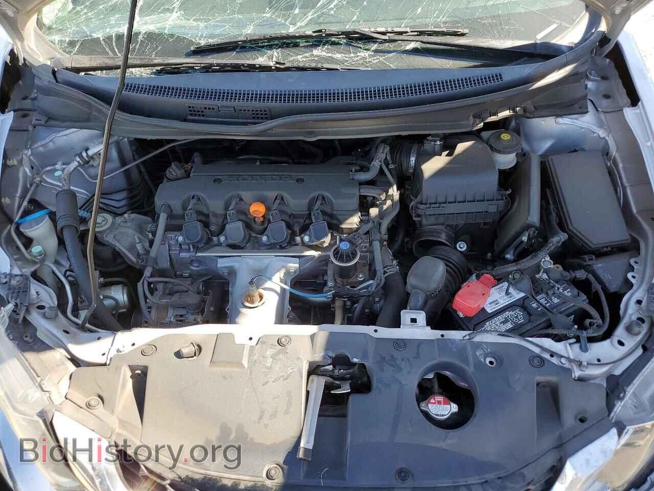 2013 HONDA CIVIC - VIN: 19XFB2F86DE048712 - Фото 11