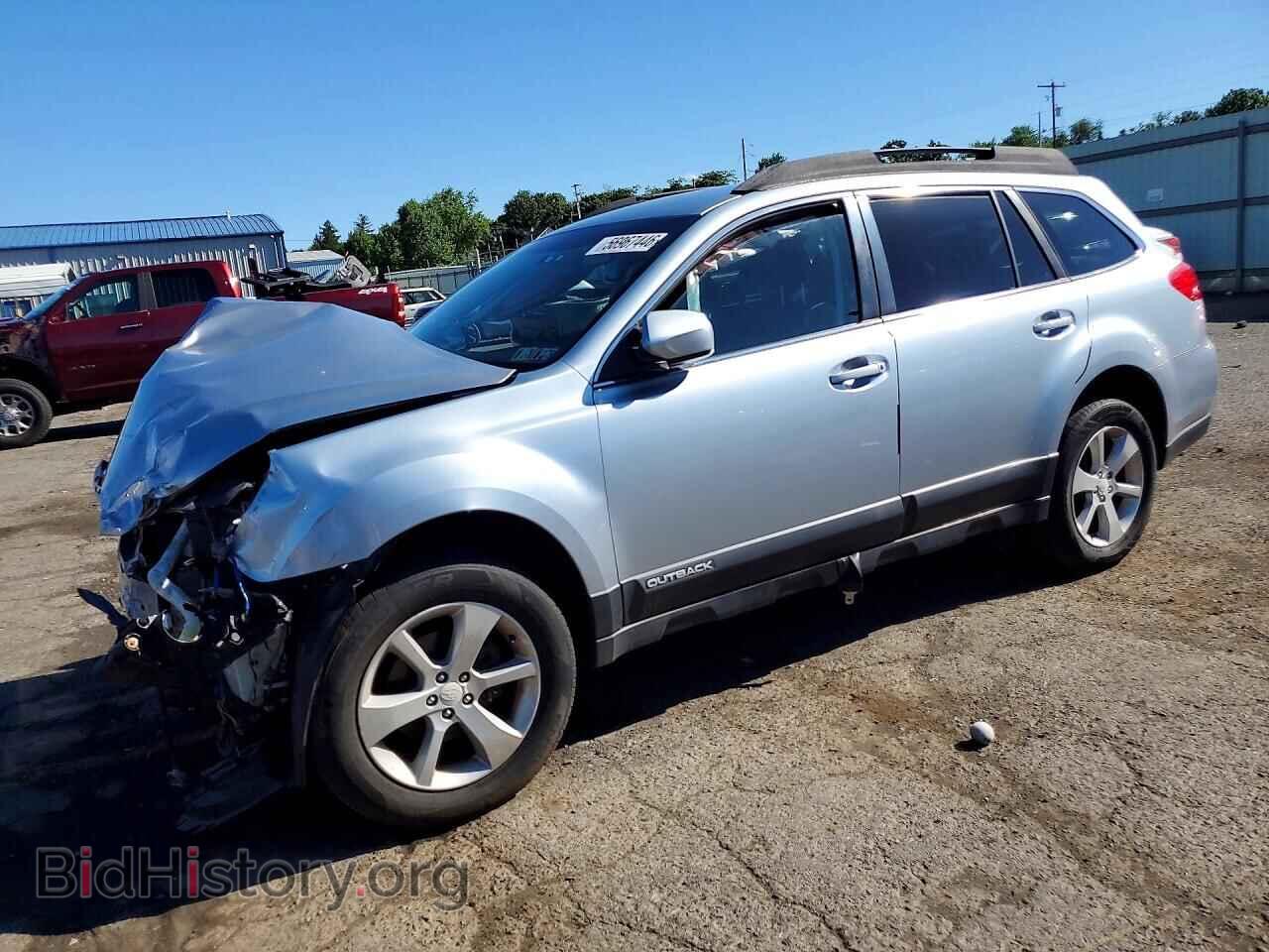 Photo 4S4BRBCC9D3302774 - SUBARU OUTBACK 2013