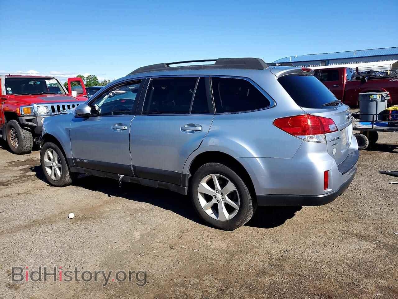 2013 SUBARU OUTBACK - VIN: 4S4BRBCC9D3302774 - Фото 2