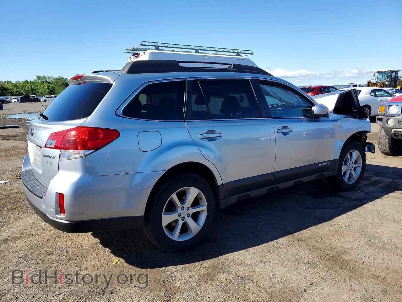 2013 SUBARU OUTBACK - VIN: 4S4BRBCC9D3302774 - Фото 3
