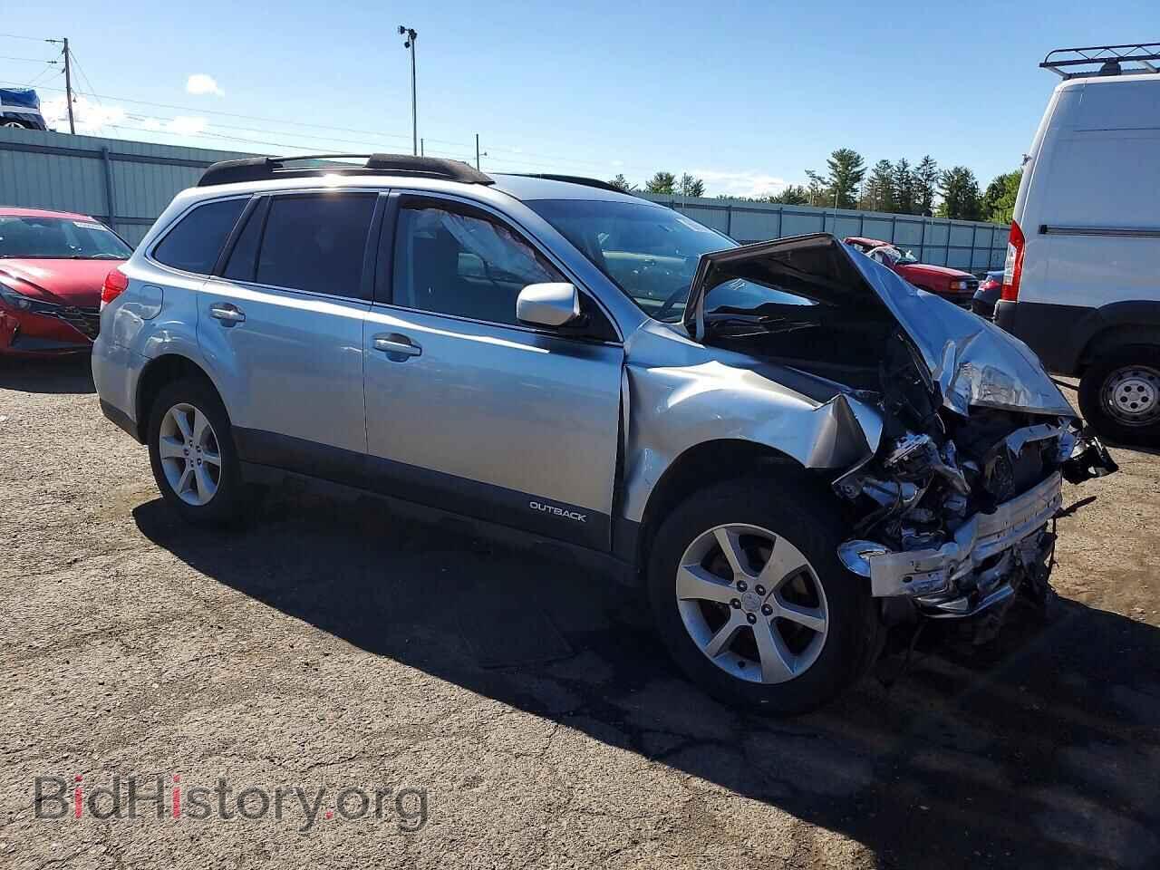 2013 SUBARU OUTBACK - VIN: 4S4BRBCC9D3302774 - Фото 4