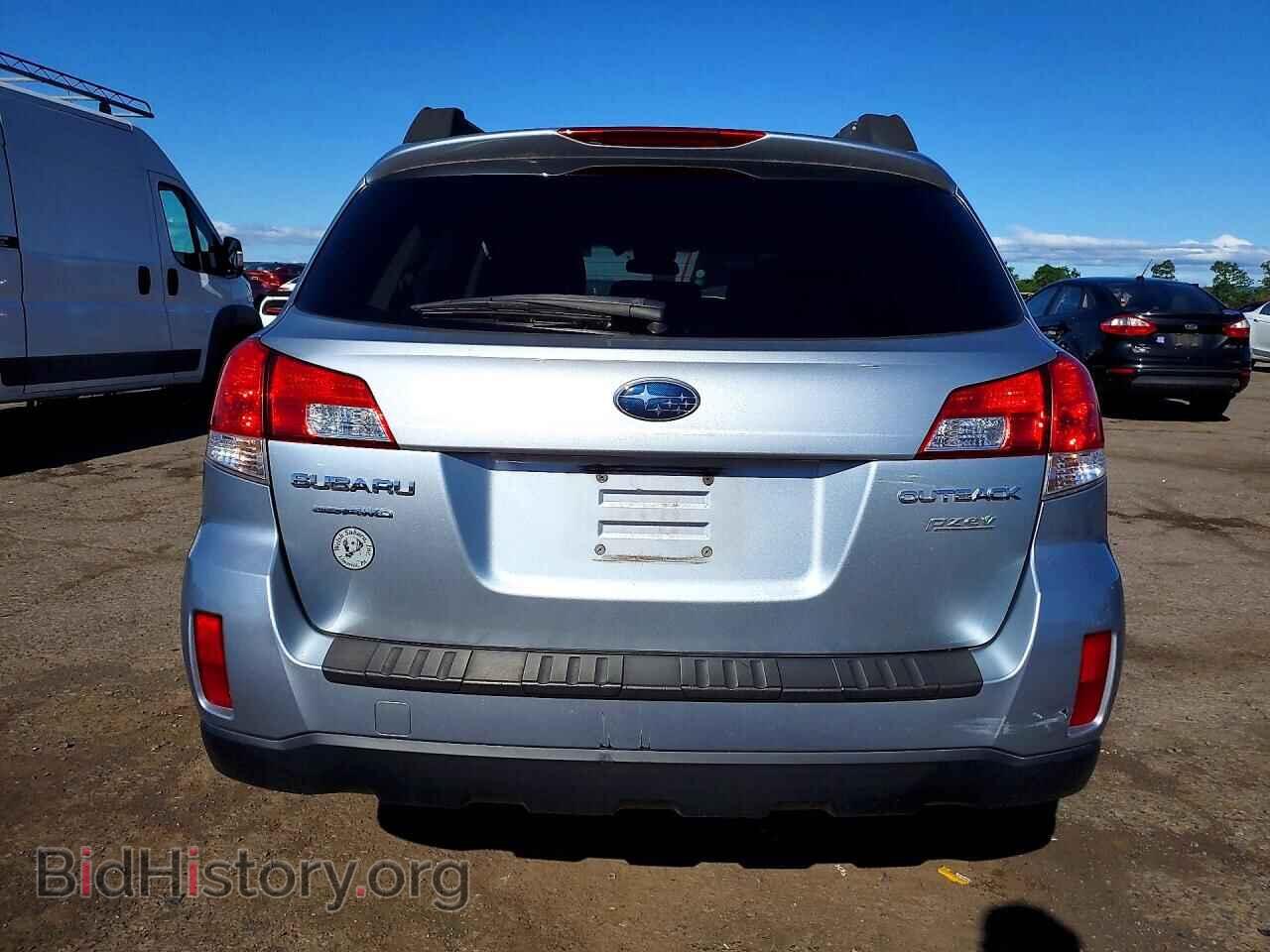 2013 SUBARU OUTBACK - VIN: 4S4BRBCC9D3302774 - Фото 6