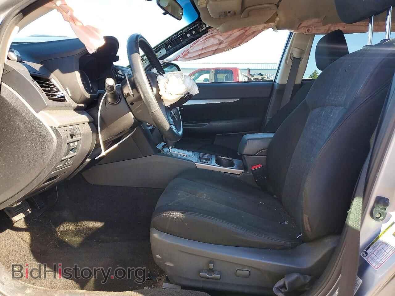 2013 SUBARU OUTBACK - VIN: 4S4BRBCC9D3302774 - Фото 7