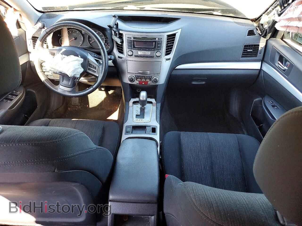 2013 SUBARU OUTBACK - VIN: 4S4BRBCC9D3302774 - Фото 8
