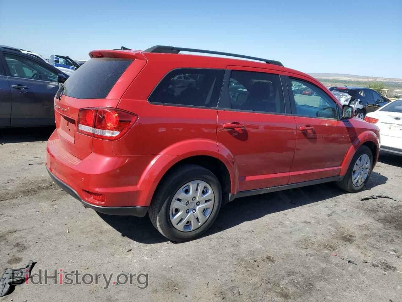 2019 DODGE JOURNEY - VIN: 3C4PDCBB7KT862446 - Фото 3