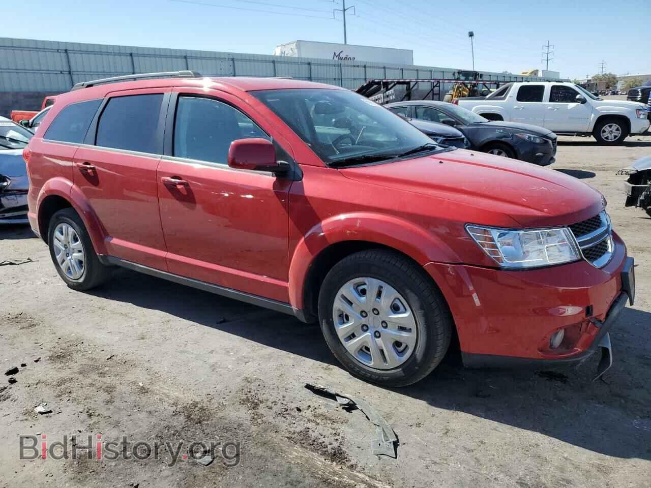 2019 DODGE JOURNEY - VIN: 3C4PDCBB7KT862446 - Фото 4