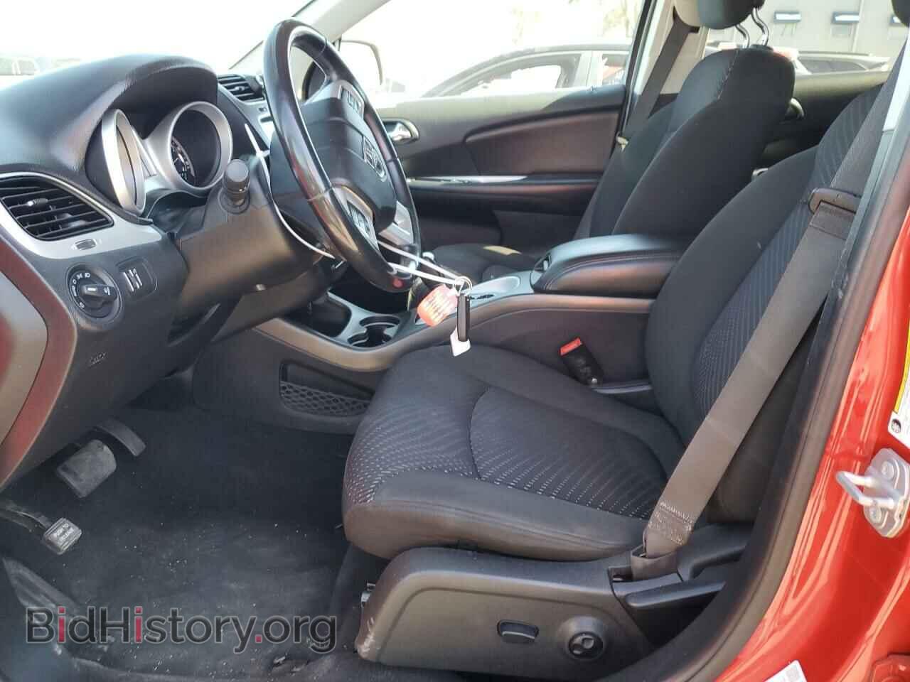 2019 DODGE JOURNEY - VIN: 3C4PDCBB7KT862446 - Фото 7