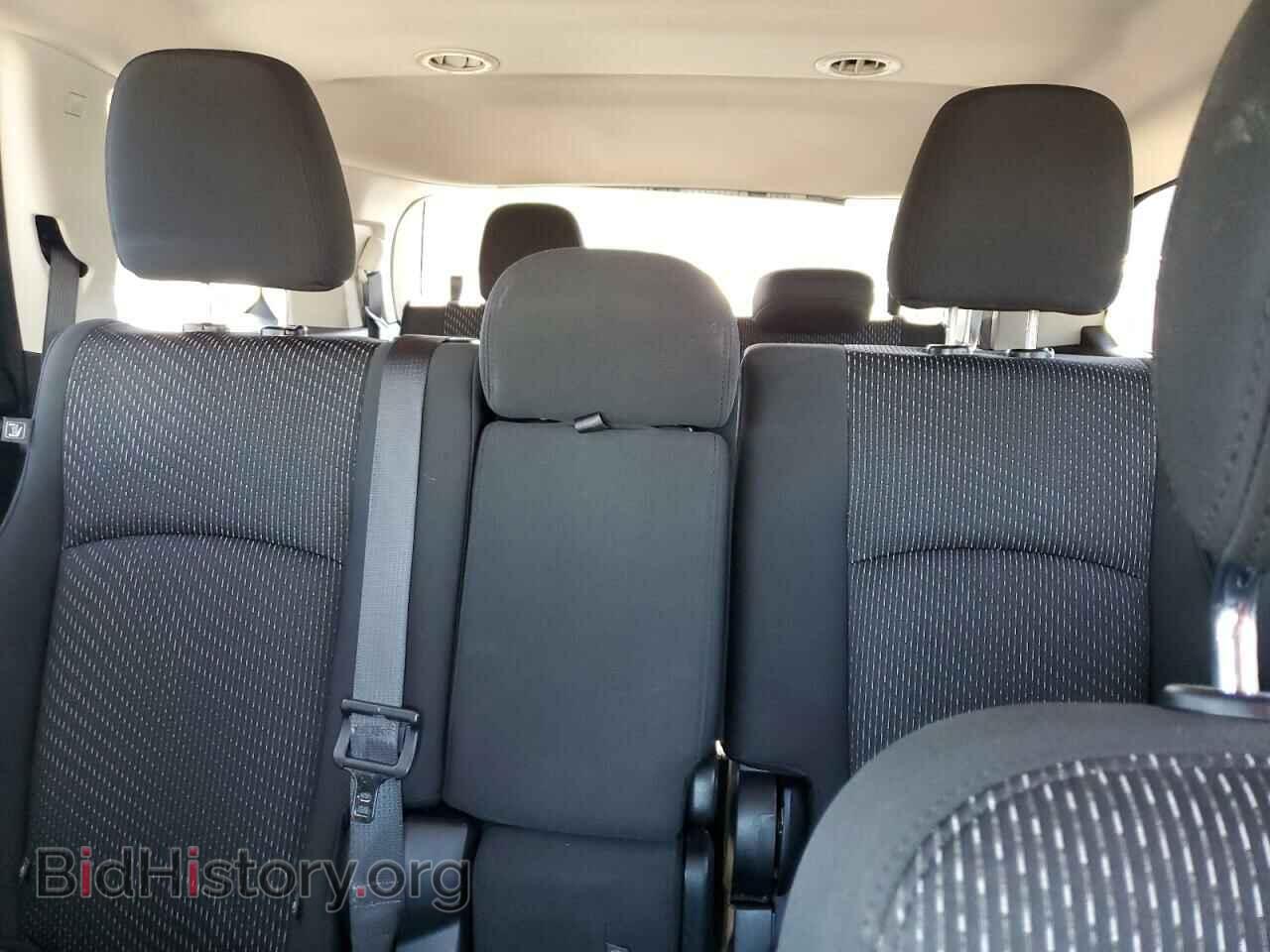 2019 DODGE JOURNEY - VIN: 3C4PDCBB7KT862446 - Фото 10
