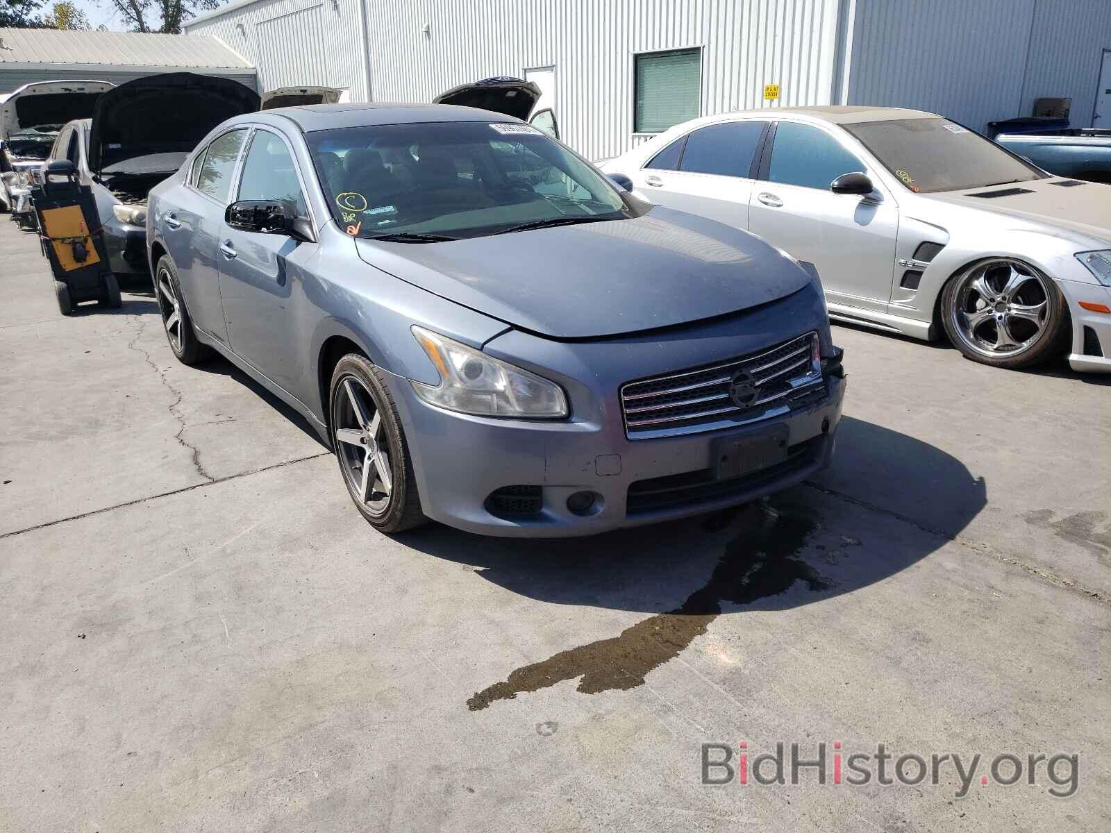 Photo 1N4AA5AP3AC827765 - NISSAN MAXIMA 2010