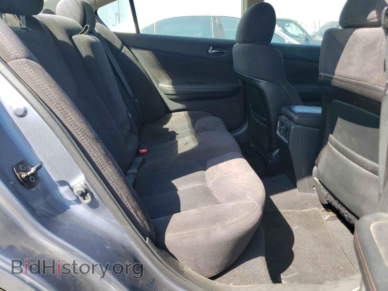 2010 NISSAN MAXIMA - VIN: 1N4AA5AP3AC827765 - Фото 6
