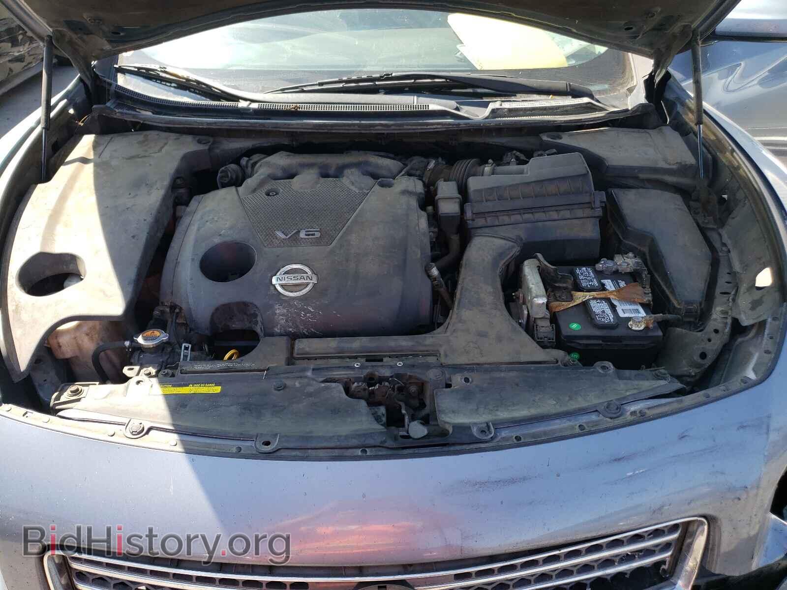 2010 NISSAN MAXIMA - VIN: 1N4AA5AP3AC827765 - Фото 7