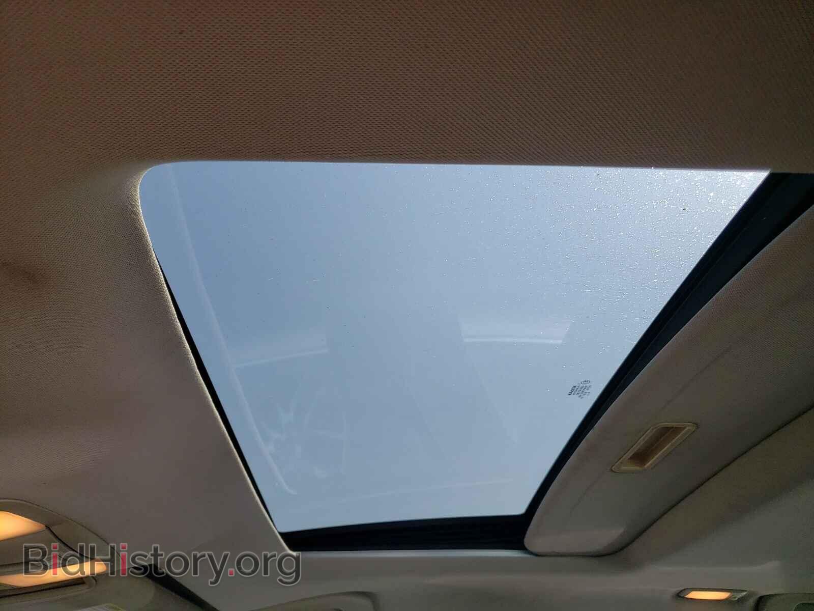 2010 NISSAN MAXIMA - VIN: 1N4AA5AP3AC827765 - Фото 9